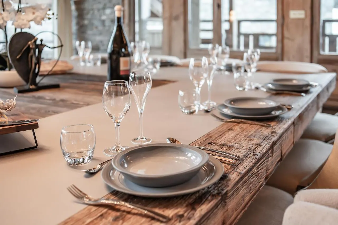 Chalets Annapurna Lodge Ganga & Lodge Macha 5 Etoiles Tignes 0*,